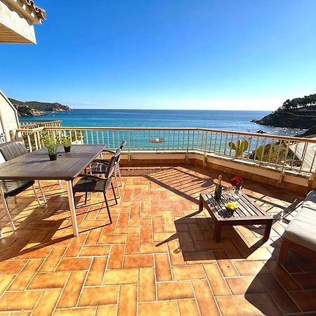 Charming Apartment In La Fosca Beach Palamos Luaran gambar