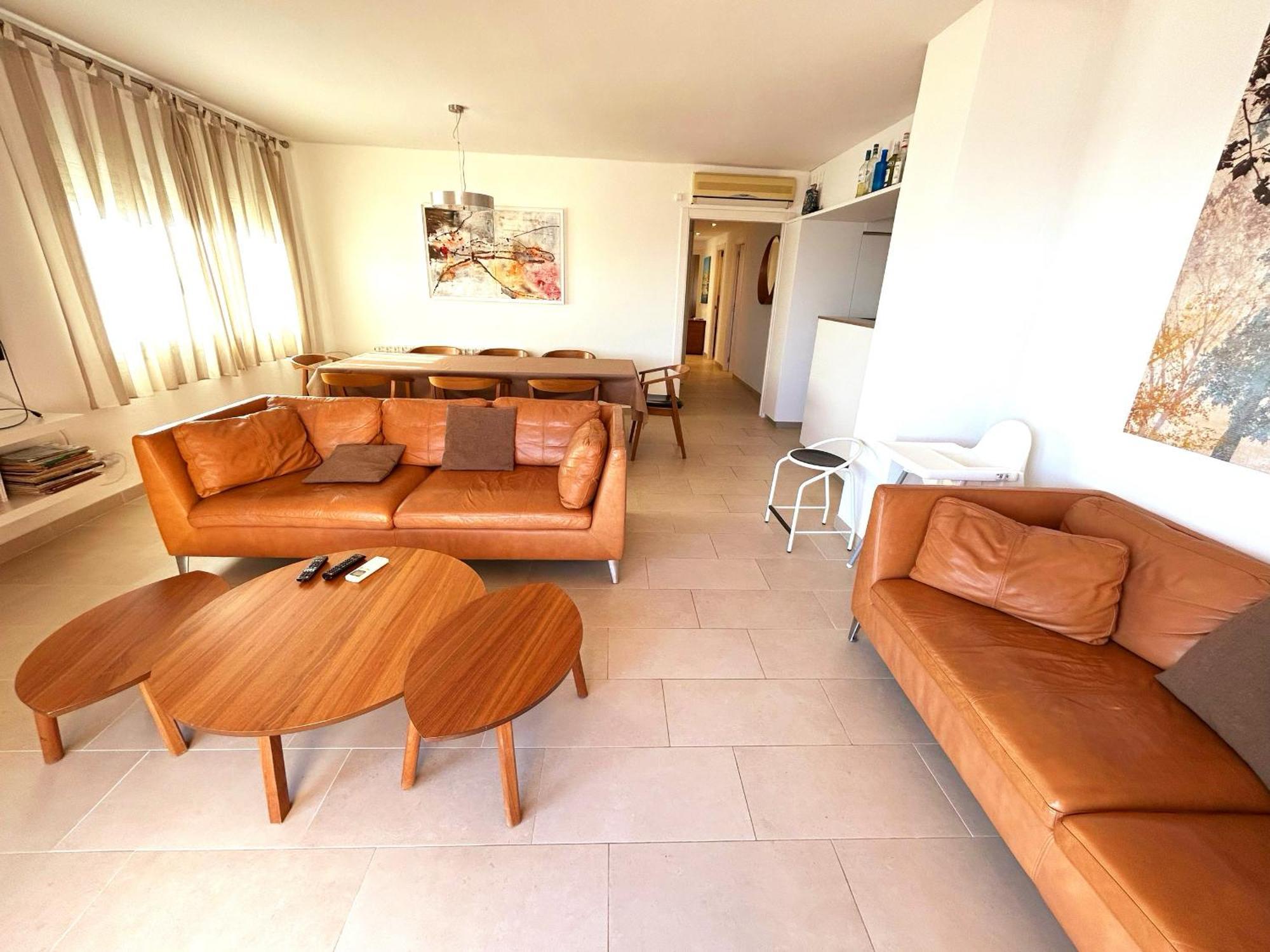 Charming Apartment In La Fosca Beach Palamos Luaran gambar